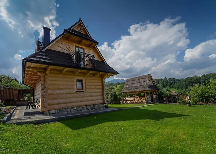 Domek Regionalny Dan Pio Zakopane
