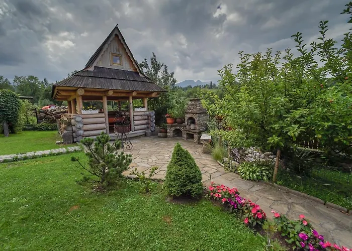 Domek Regionalny Dan Pio Zakopane