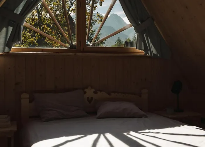 Domek Pod Lipkami Zakopane