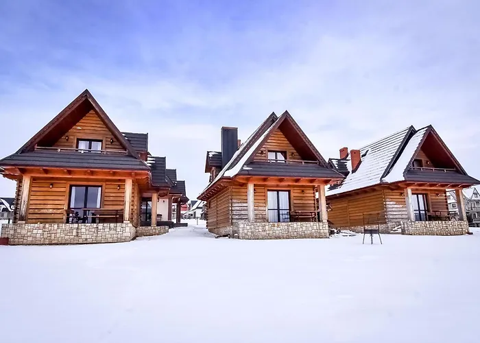 Domki u Jasia Zakopane