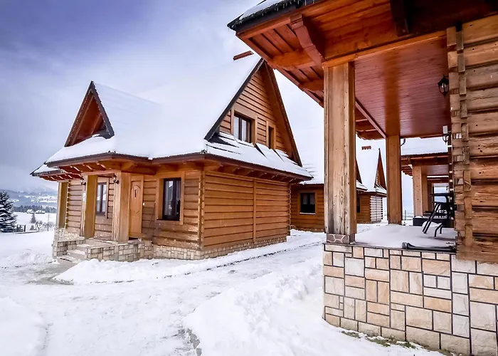 Domki u Jasia Zakopane