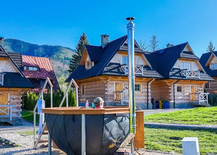 Osada na Budzowskim Wierchu Zakopane