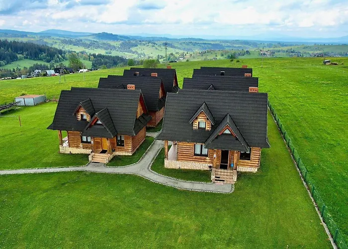Domki u Jasia Zakopane