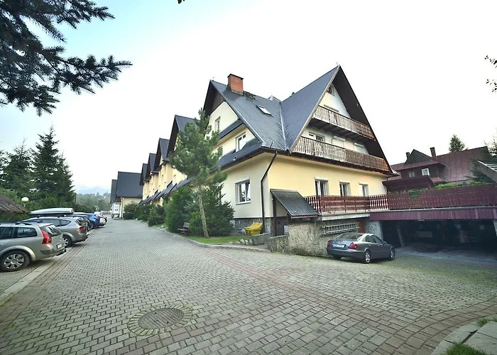 Willa Witkacówka Zakopane